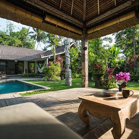 Villa Daksina Ubud  Exterior photo