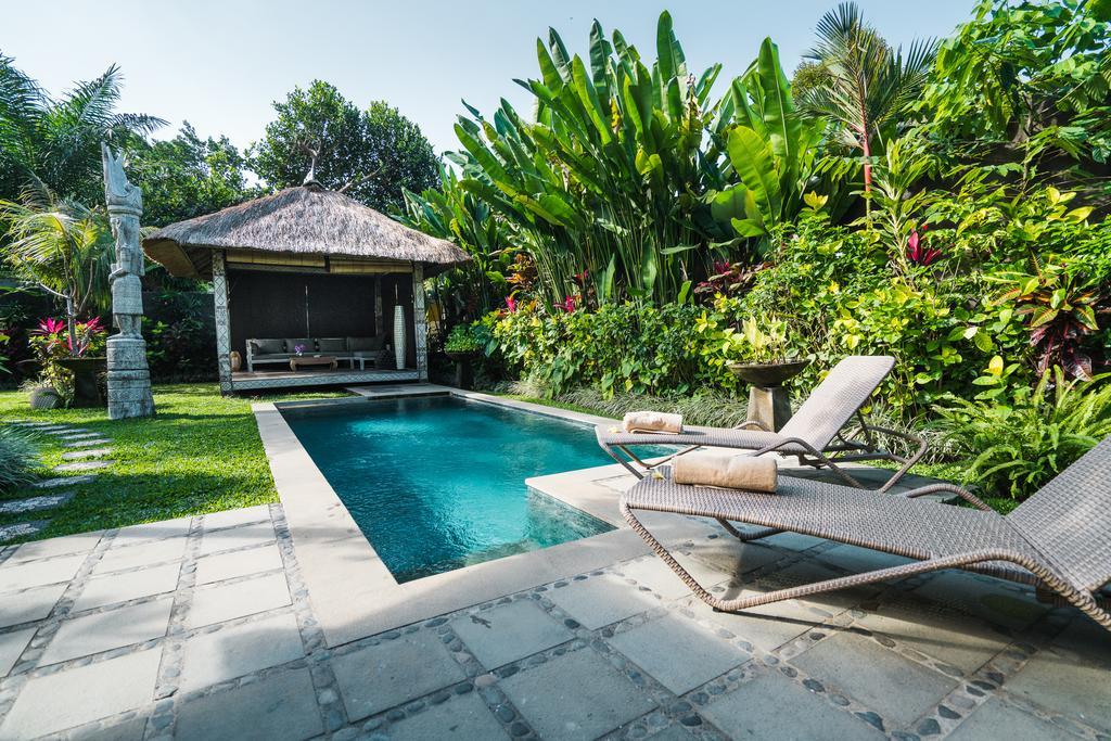 Villa Daksina Ubud  Room photo