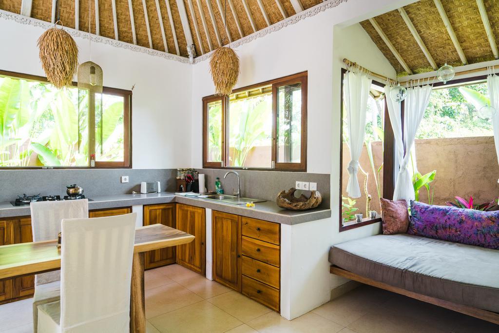 Villa Daksina Ubud  Room photo